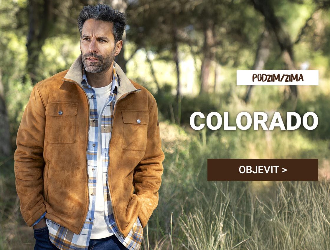  Kolekce Colorado            